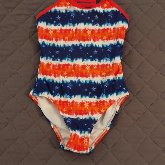 NWT Girls Swimsuit - Picture 2 of 5